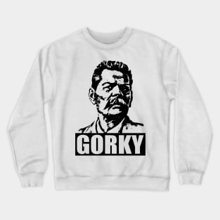 Maxim Gorky-2A Crewneck Sweatshirt